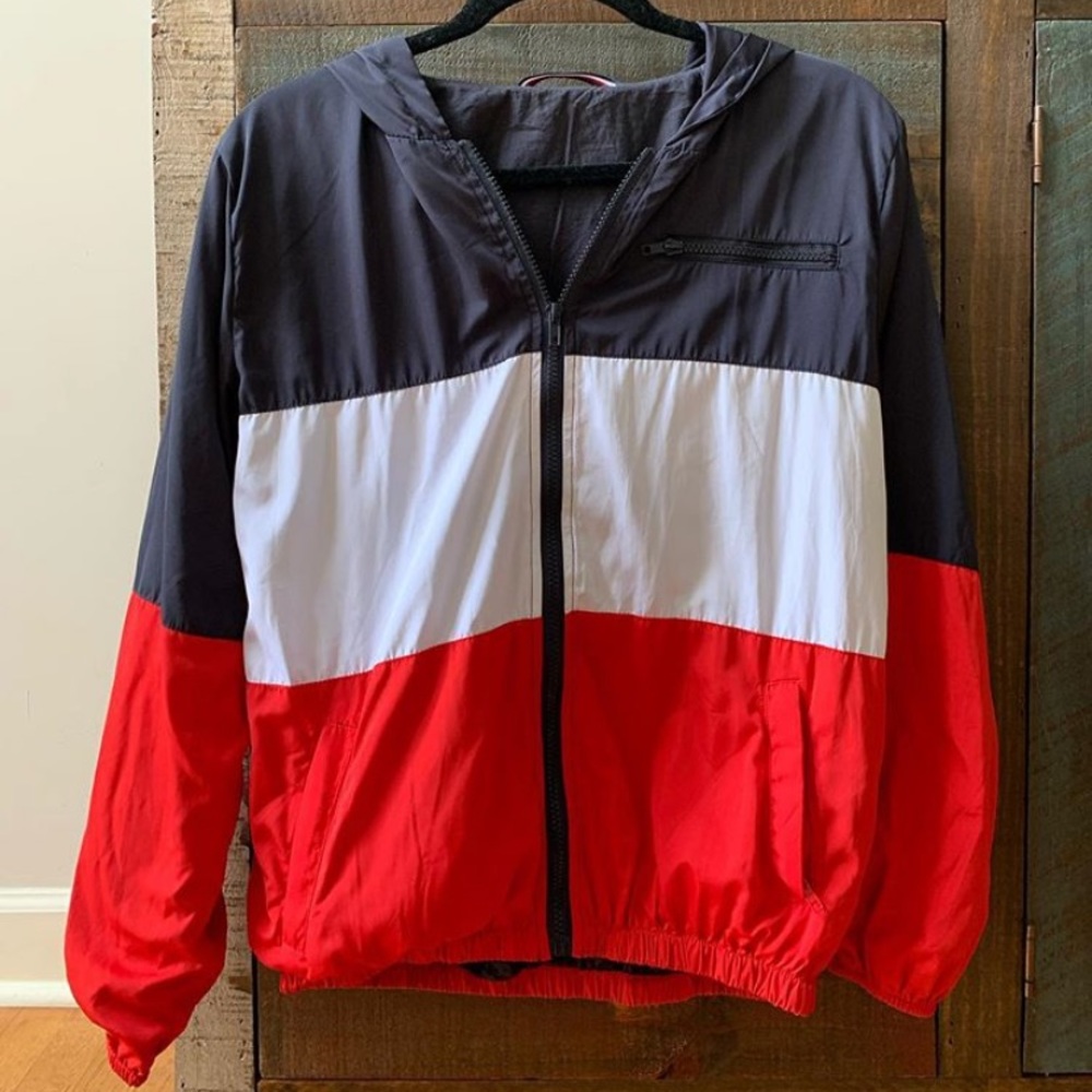 Pacsun zip up jacket